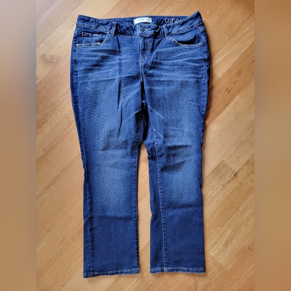 Slink jeans curvy size 16 - Picture 1 of 9